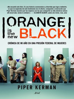 cover image of Orange is the new black